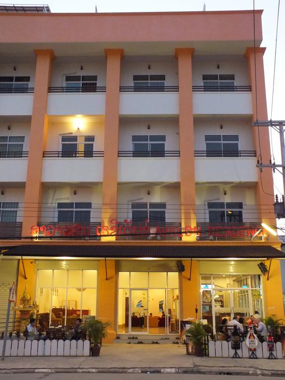 Avalon Residence Szavannakhet Kültér fotó