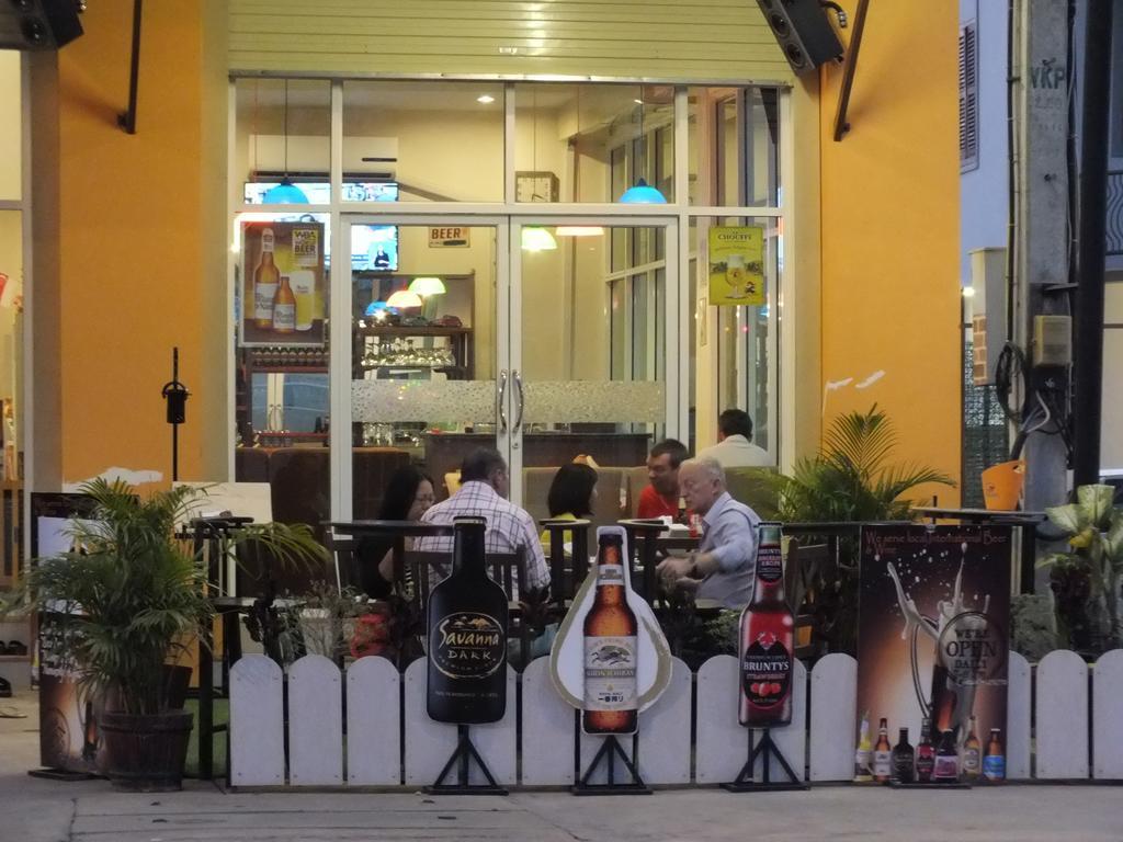 Avalon Residence Szavannakhet Kültér fotó