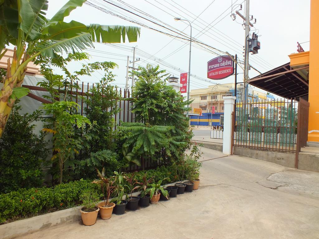 Avalon Residence Szavannakhet Kültér fotó