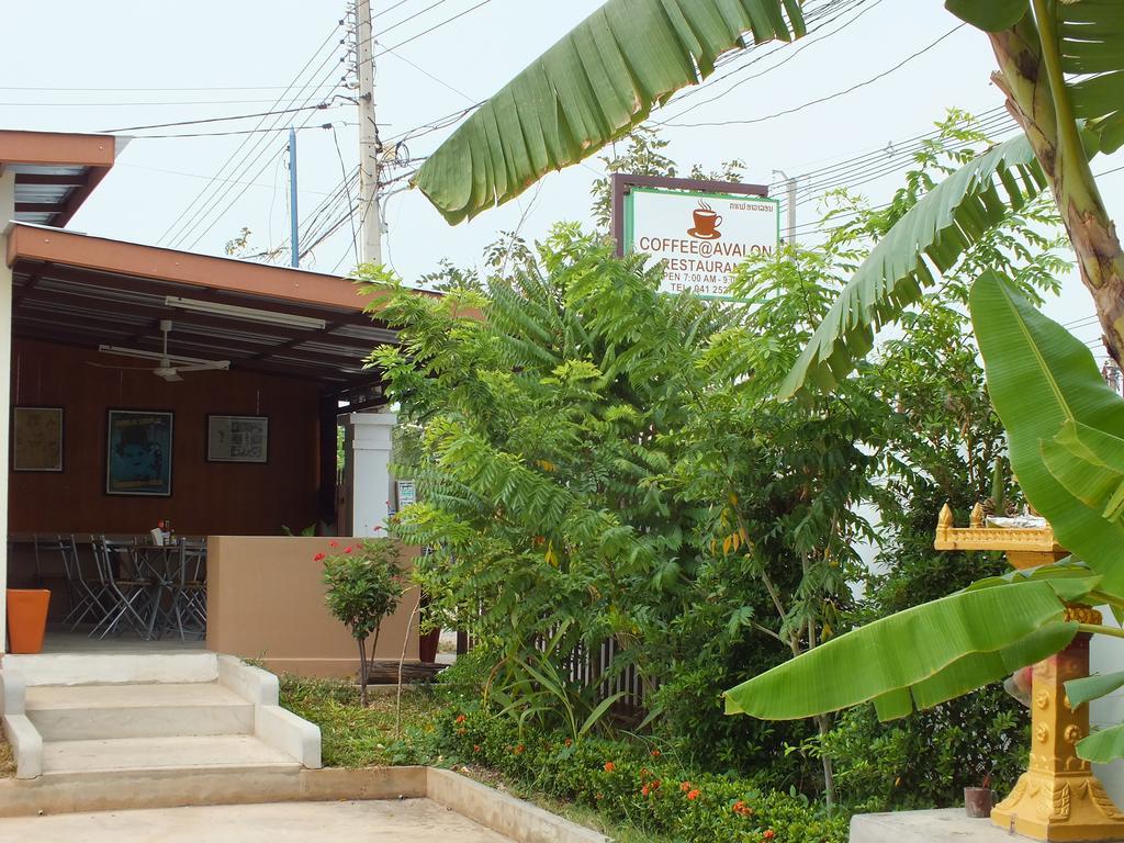 Avalon Residence Szavannakhet Kültér fotó