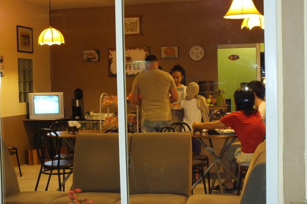 Avalon Residence Szavannakhet Kültér fotó