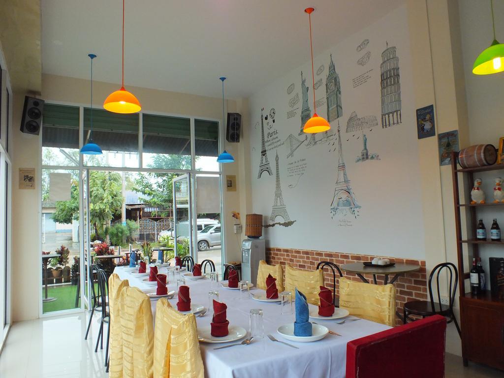 Avalon Residence Szavannakhet Kültér fotó