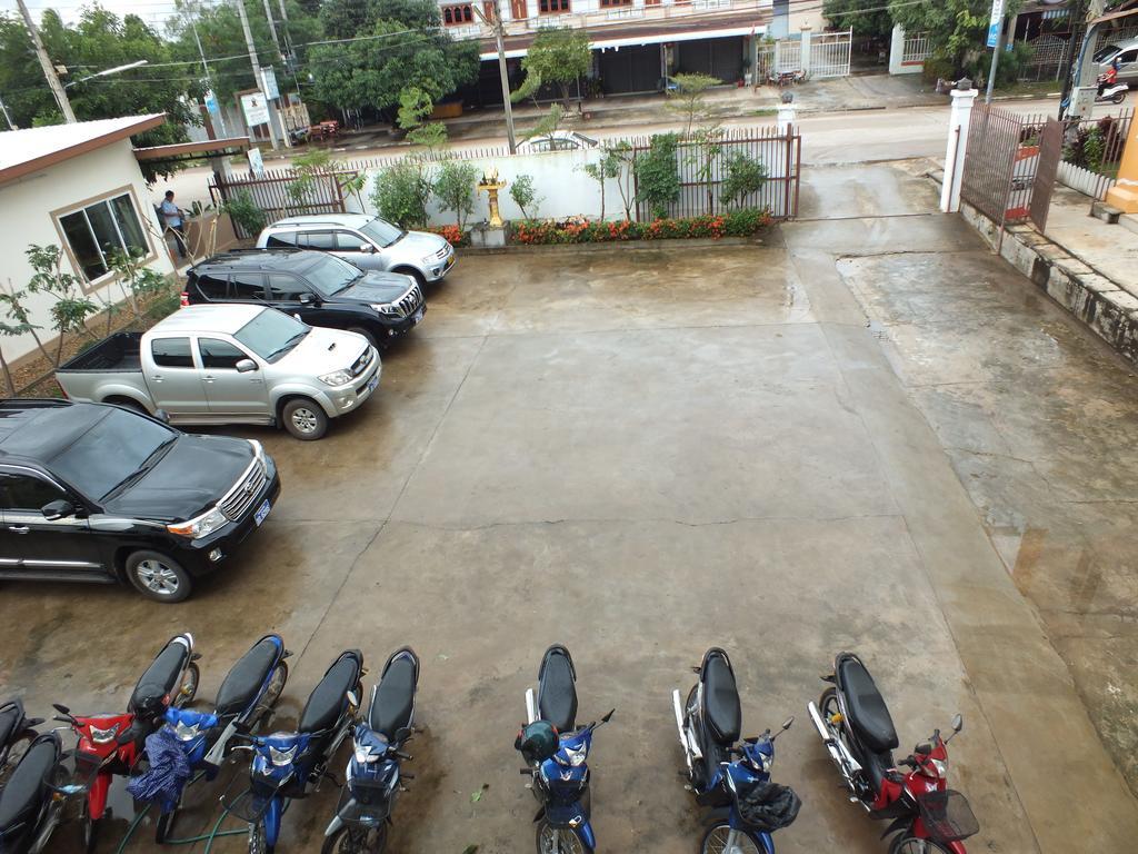 Avalon Residence Szavannakhet Kültér fotó