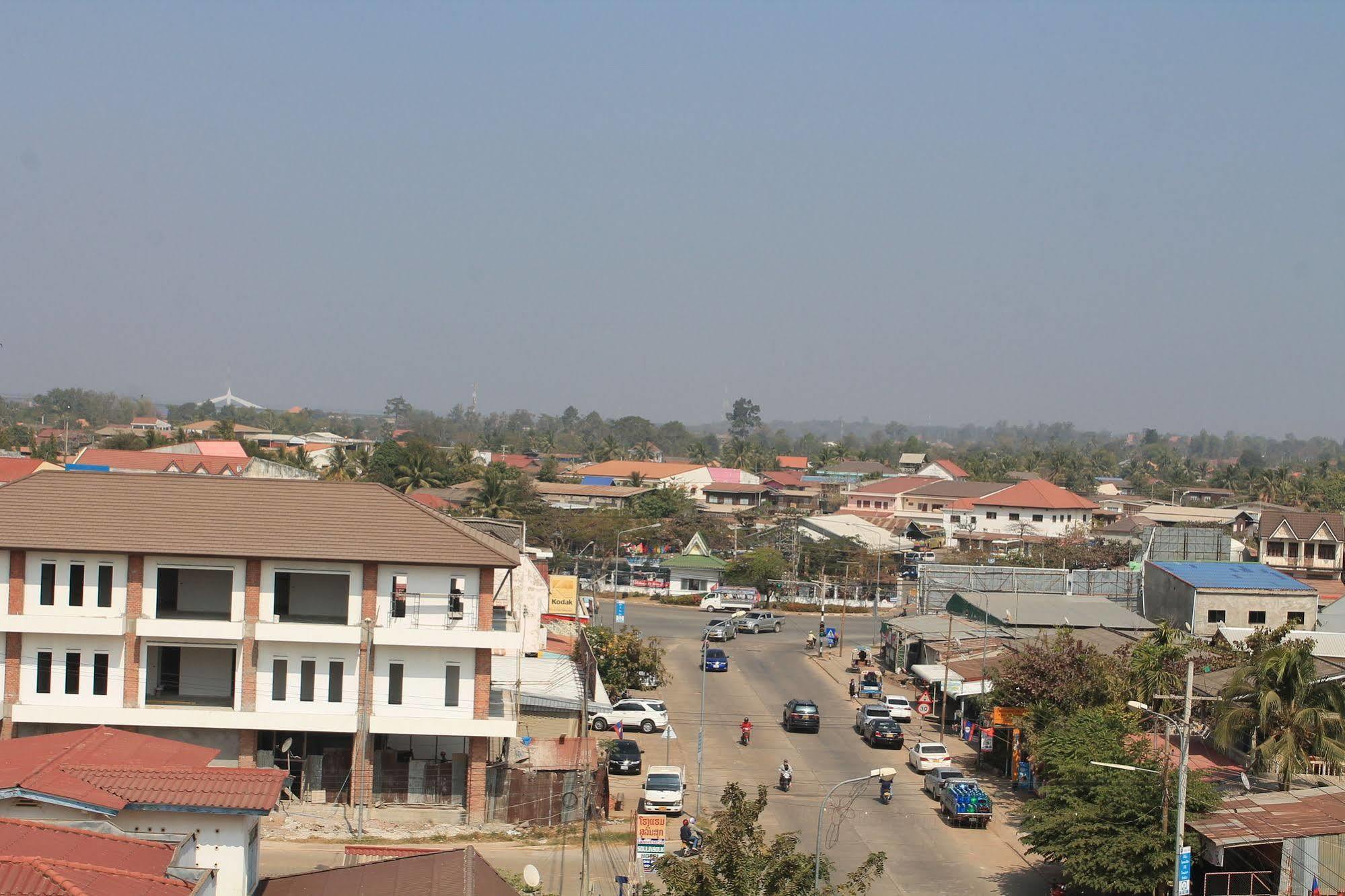 Avalon Residence Szavannakhet Kültér fotó