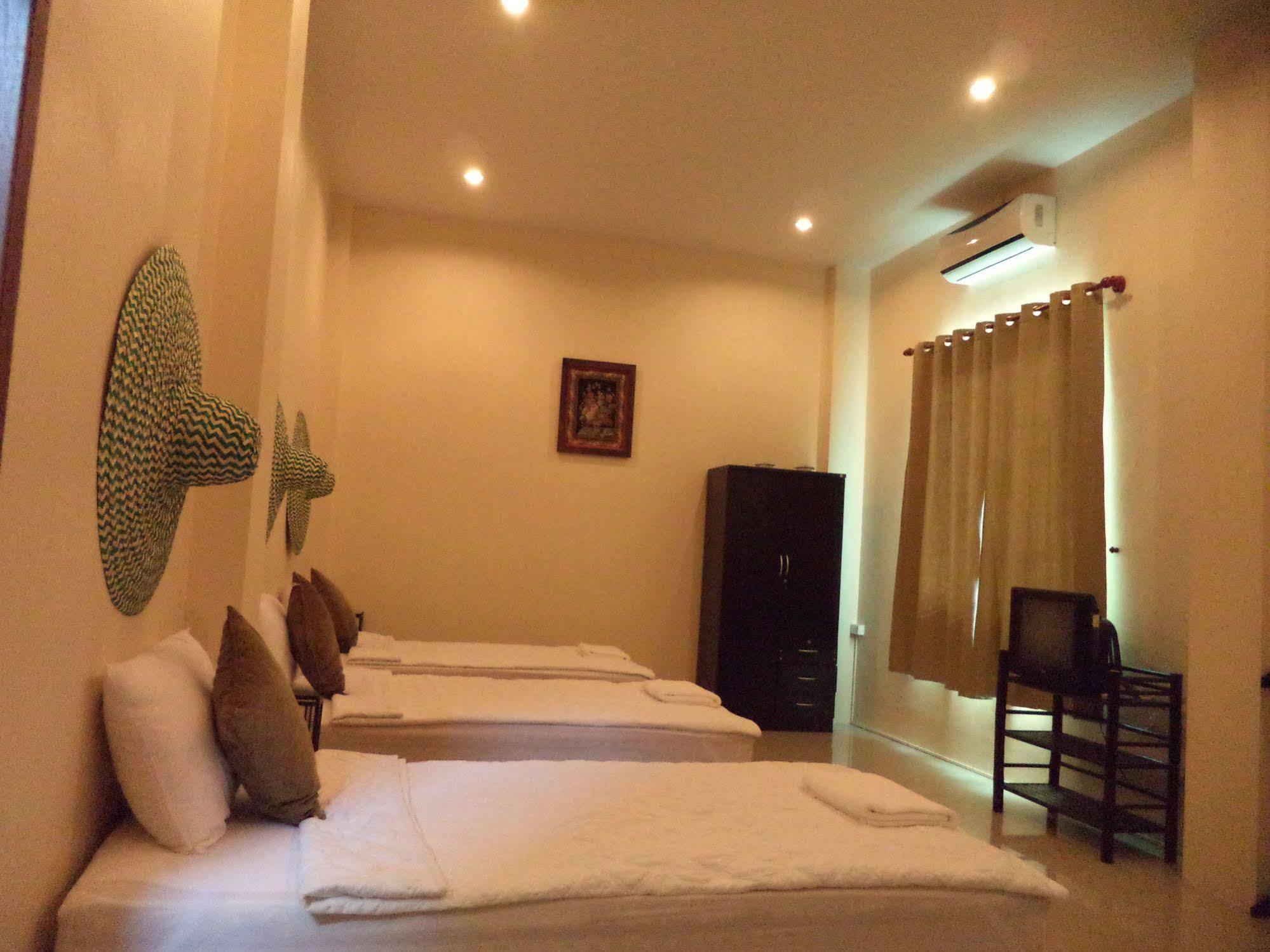 Avalon Residence Szavannakhet Kültér fotó