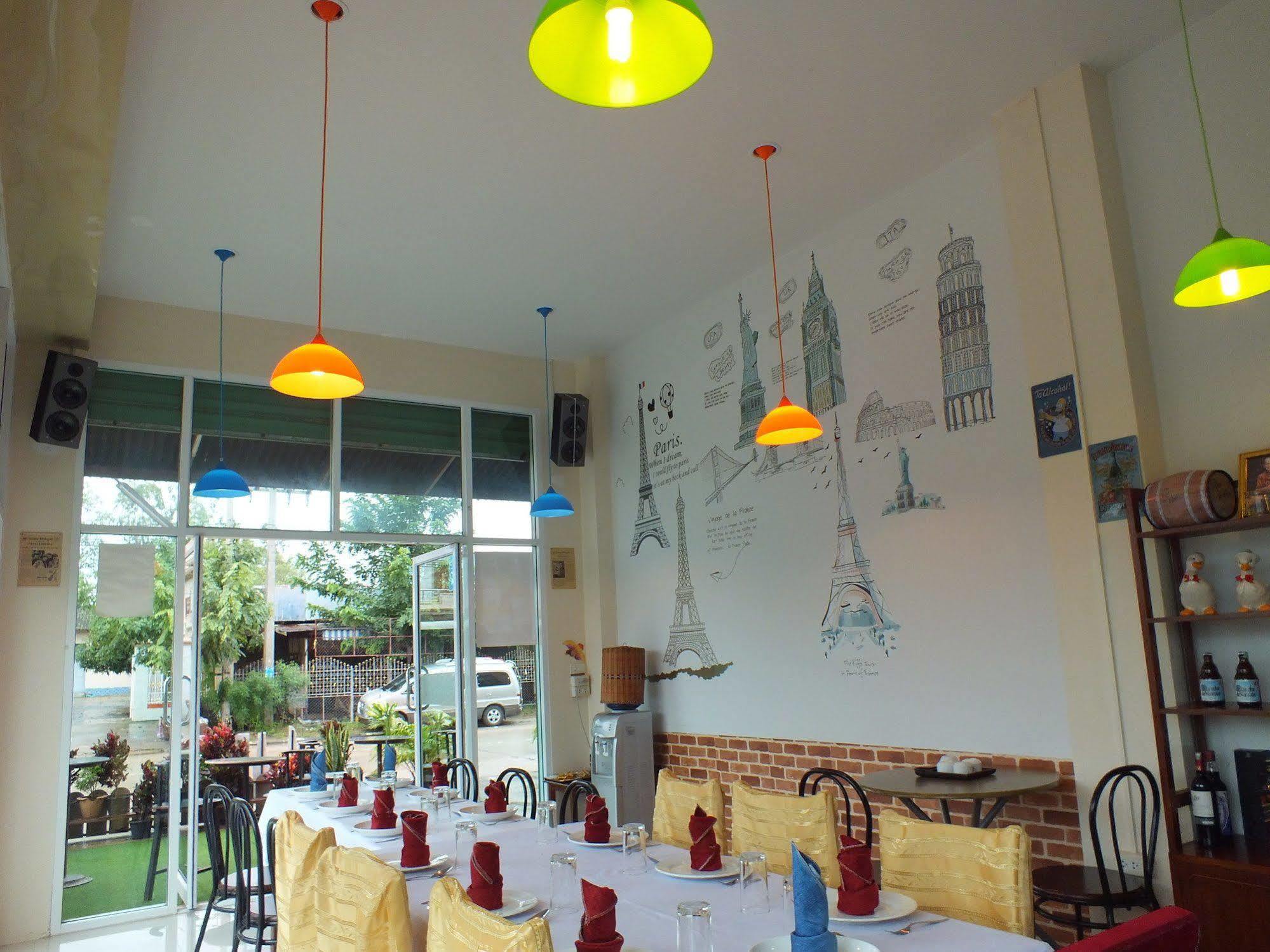 Avalon Residence Szavannakhet Kültér fotó