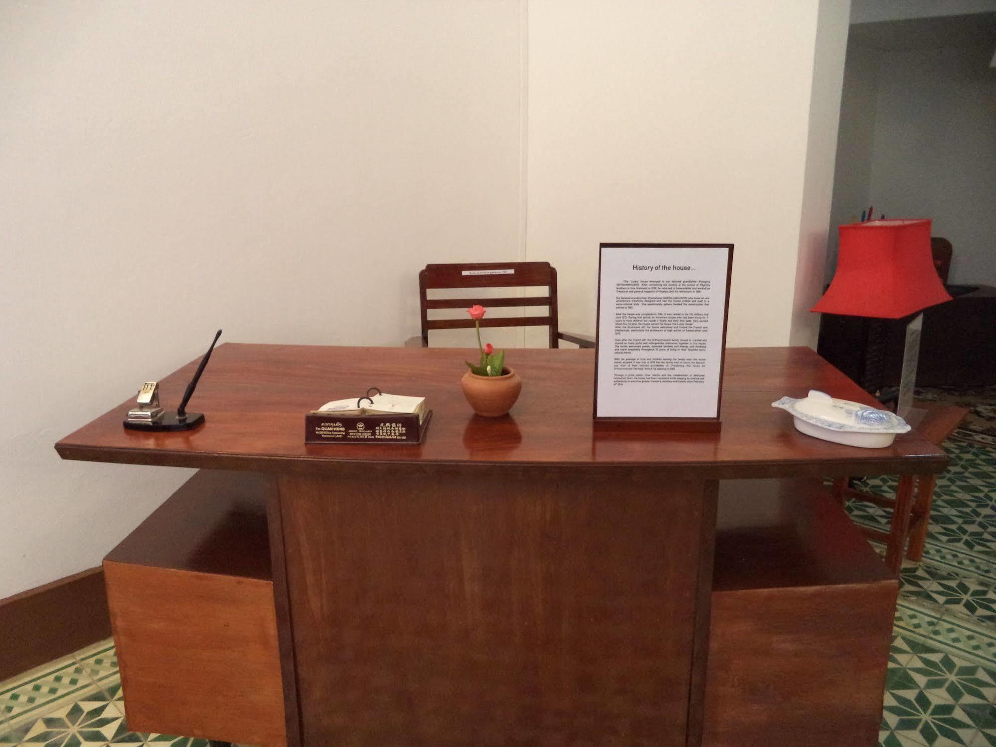 Avalon Residence Szavannakhet Kültér fotó