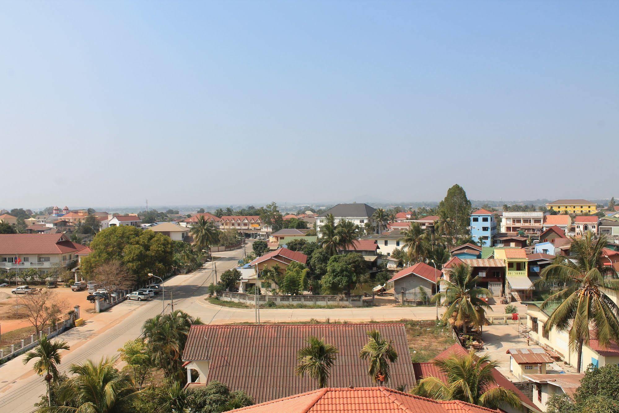 Avalon Residence Szavannakhet Kültér fotó