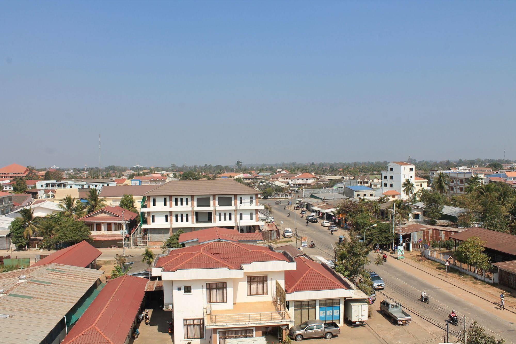 Avalon Residence Szavannakhet Kültér fotó