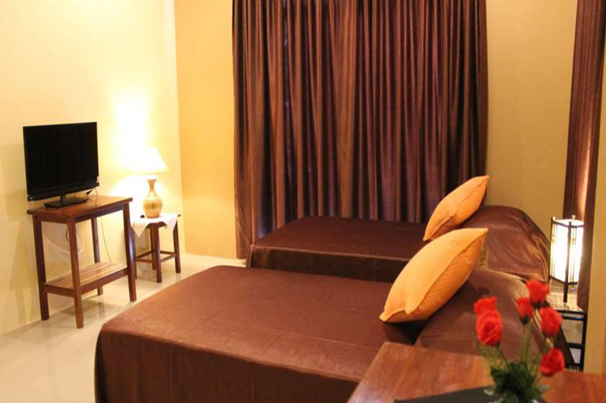 Avalon Residence Szavannakhet Kültér fotó