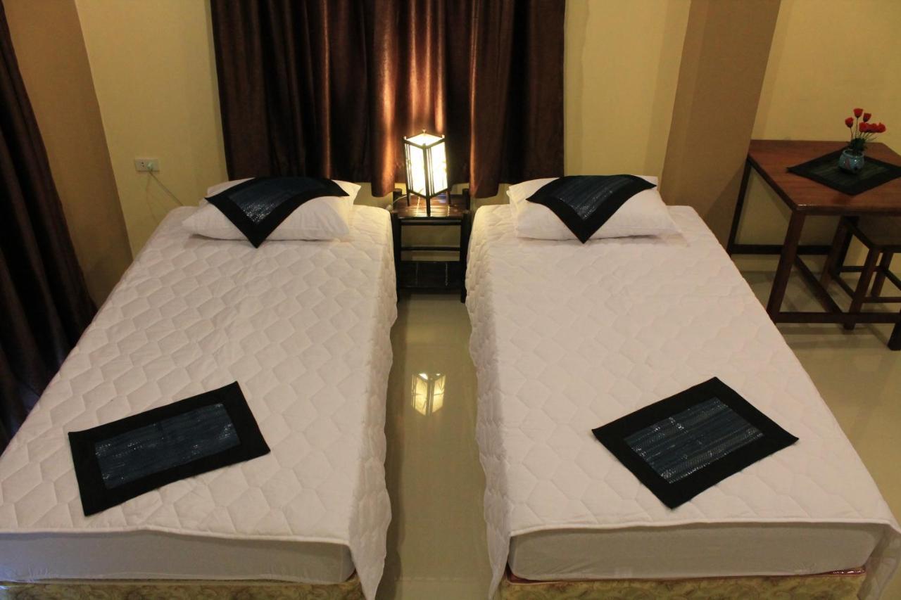 Avalon Residence Szavannakhet Kültér fotó