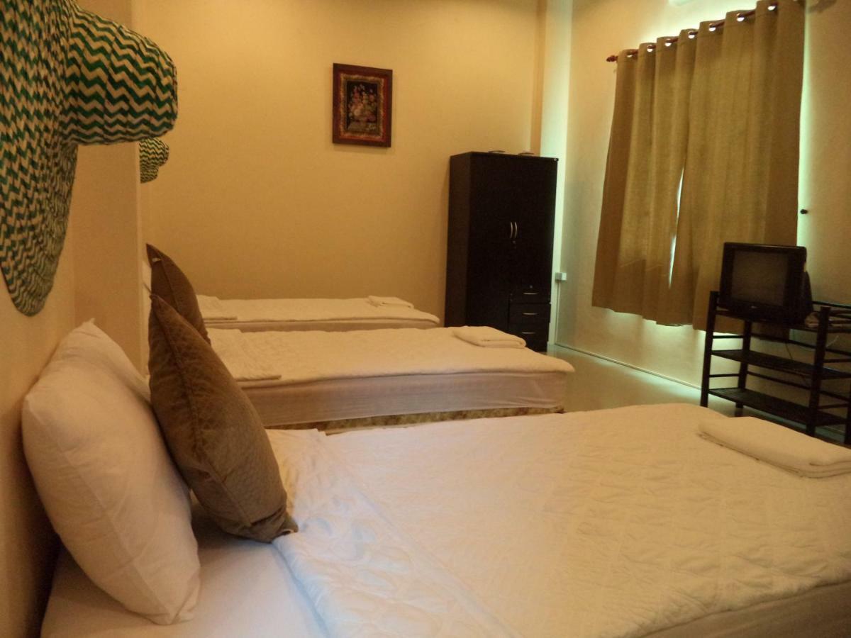 Avalon Residence Szavannakhet Kültér fotó